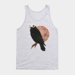 I am the raven - Colorful Tank Top